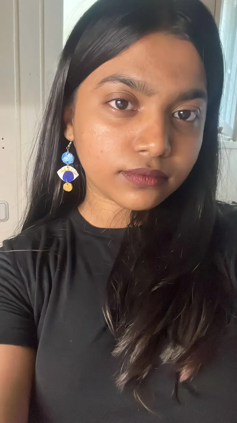 Meet Gayatri Gayatri, psychologist and counsellor, portrait